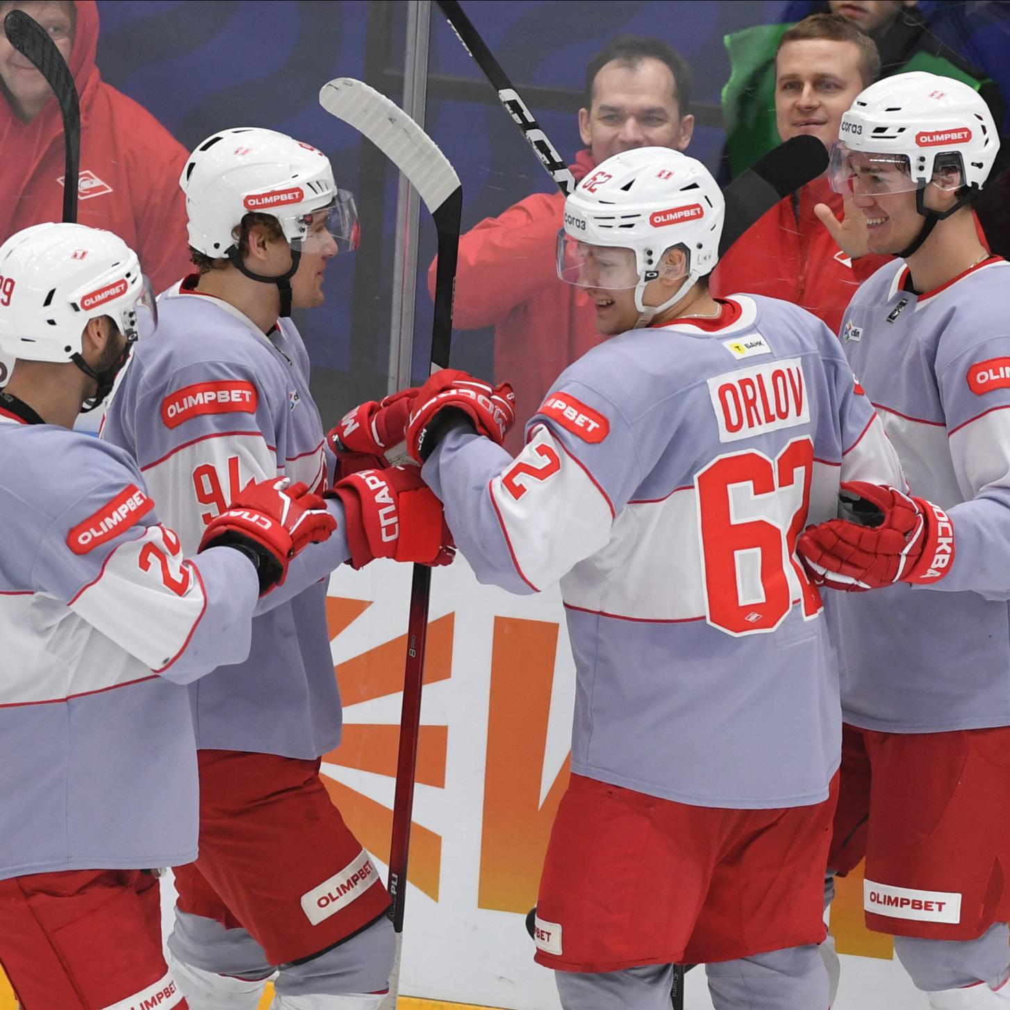 Матч-праздник в Нижнем Новгороде и первая победа «Спартака» в Новом году!