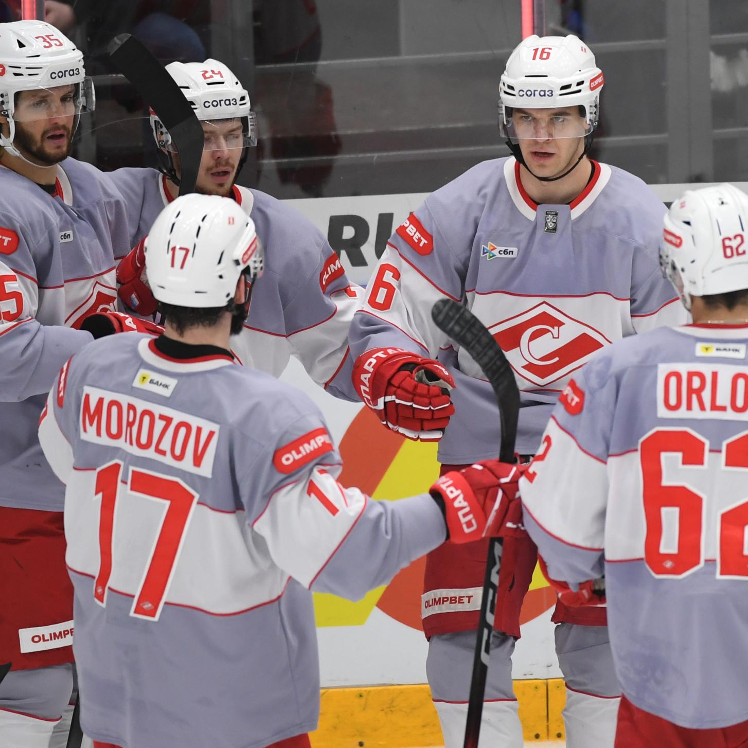 «Спартак» не догнал «Торпедо» в Нижнем Новгороде