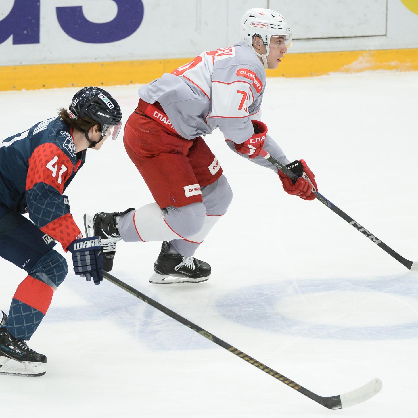 «Спартак» гостит в Нижнем Новгороде – в четверг, 19:30 на «Матч ТВ»!