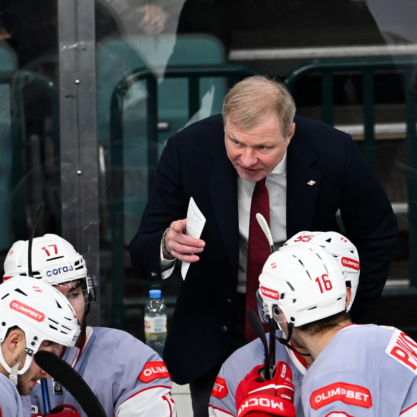 Комментарии игроков и главных тренеров после второго матча «Спартака» и «Шанхай Дрэгонс»