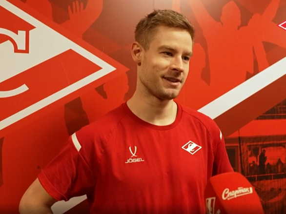 Знакомимся с новичками «Спартака» и ждём их дебюта!