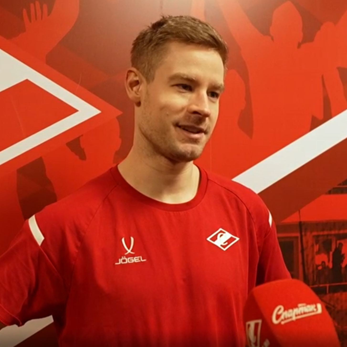 Знакомимся с новичками «Спартака» и ждём их дебюта!