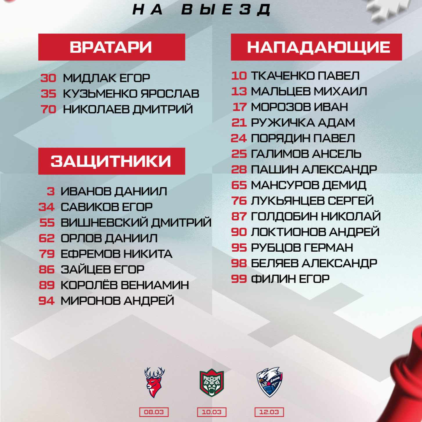 «Спартак» отправился на заключительный выезд в чемпионате