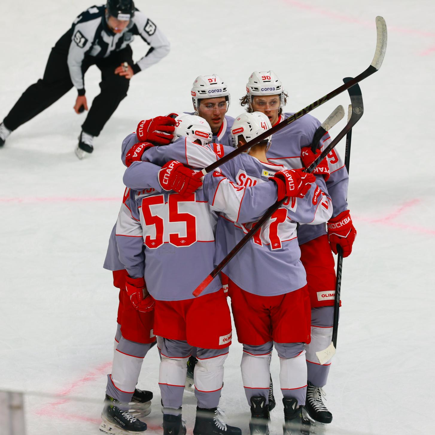 Поквитаться за плей-офф: «Спартак» побеждает в Уфе!