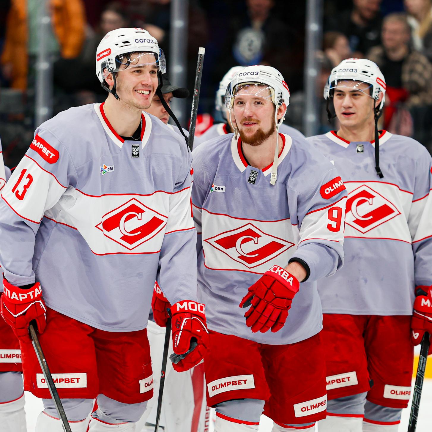 Спартаковское чудо в Новосибирске!