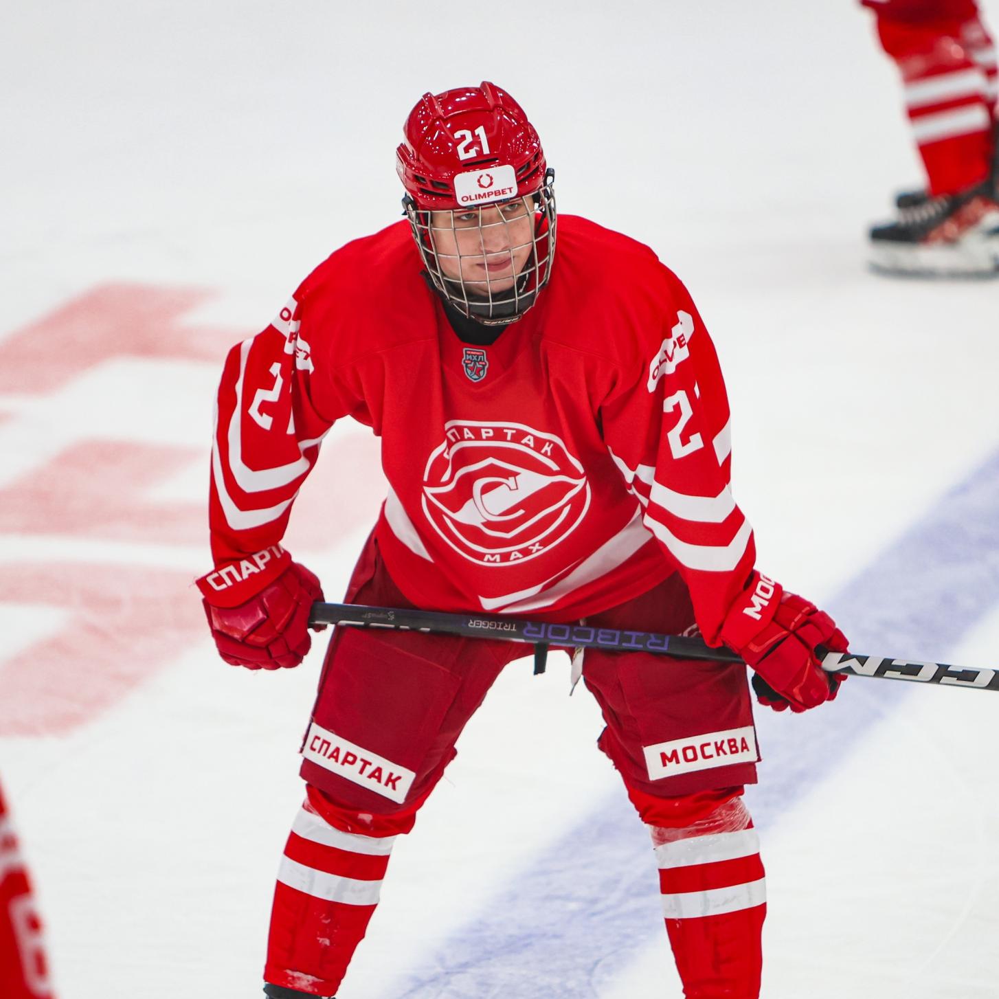 Иван Белугин: «Ещё со спартаковской школы, у нас очень сыгранная команда в «Спартак МАХ»