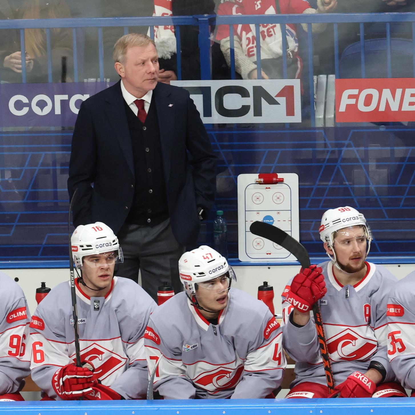 Комментарии игроков и главных тренеров после матча «Спартака» и «Локомотива»