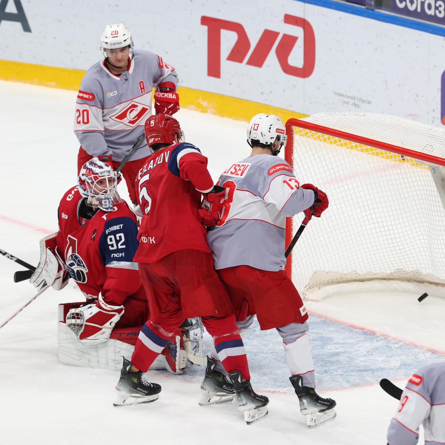 Поквитаться с «Локомотивом» в Ярославле – в среду, 19:00 на «Матч ТВ»!