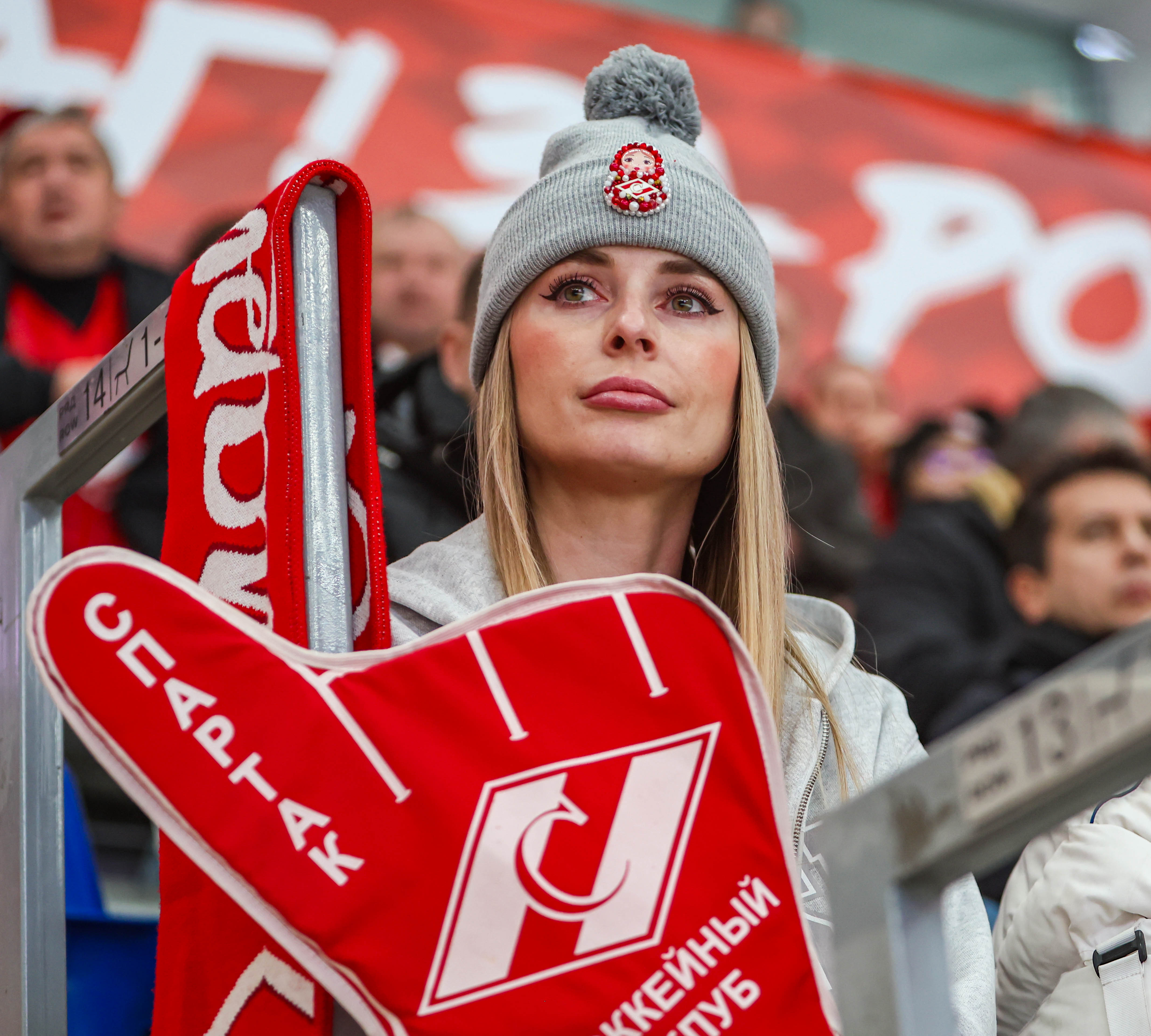 12.02.26 Ваши эмоции на дерби с ЦСКА (0:2)