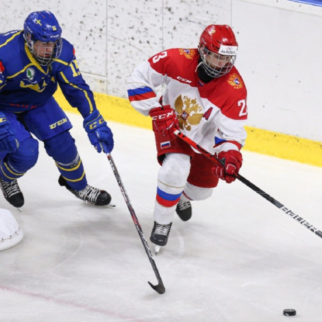 Злодеев и Костенко – в молодёжной сборной России!