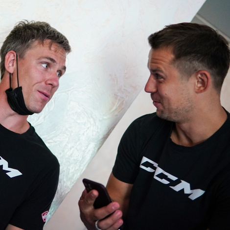 Лидеры «Спартака» к сборам готовы!