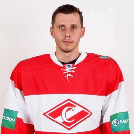 Михаил Мамкин возвращается в ХК «Спартак»