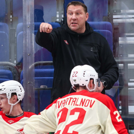 Борис Миронов: «Победа над ЦСКА прибавит «Спартаку» командного духа»