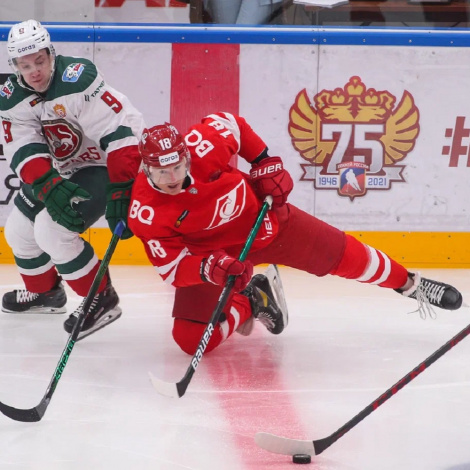 На «Ак Барс» с новым капитаном