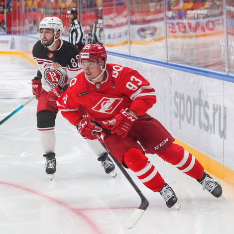 «Спартак» стартует на Кубке Мэра – сегодня в 14:00!