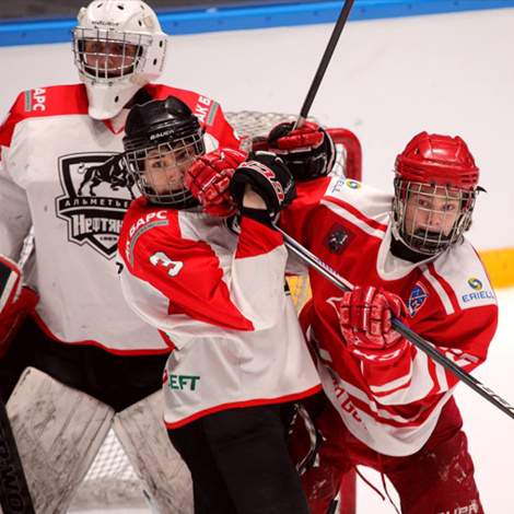 Вторая победа «Спартака-2004»