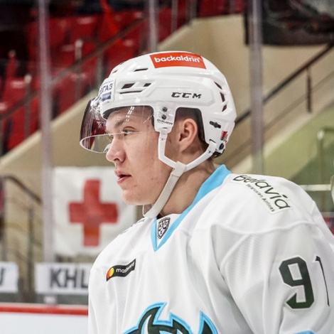 Систему «Спартака» пополнил Иван Дроздов