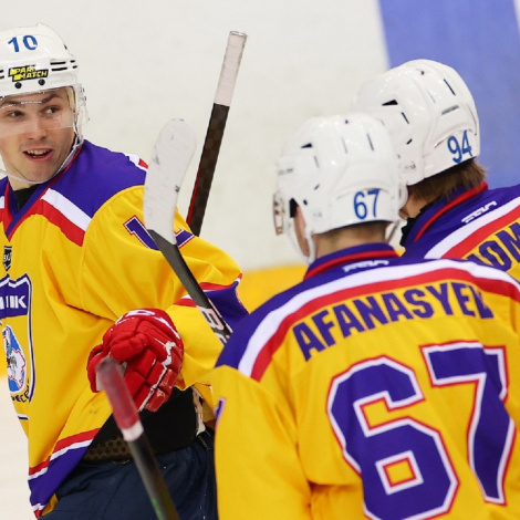 Две передачи Пономарёва – и победа «Химика» над «Звездой» (3:1)