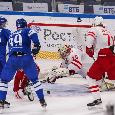 Боевое московское дерби