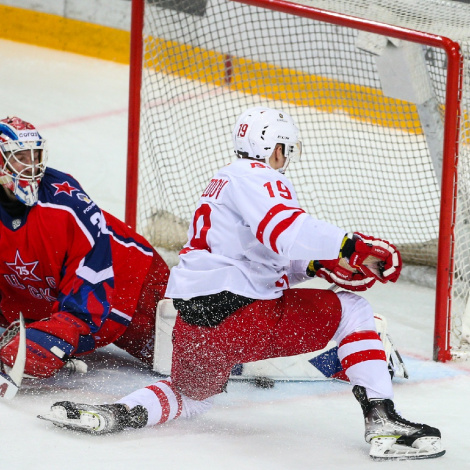 Победа «Спартака» в дерби с ЦСКА – 5:0!