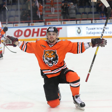 Антон Лазарев – на просмотре в «Спартаке»