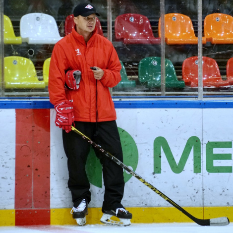 Филипп Метлюк: «Поможем спартаковцам раскрыть их таланты»