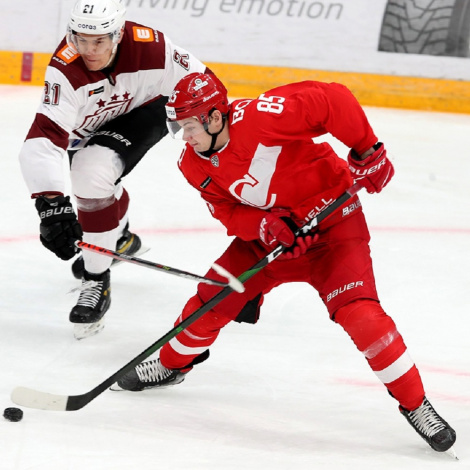 «Спартак» vs «Динамо» Рига