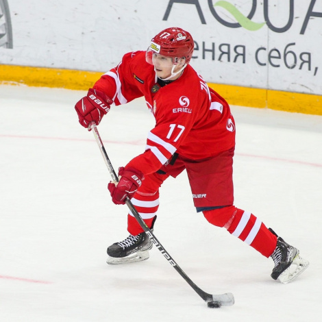 Канаев и Злодеев – лучшие игроки месяца в МХЛ!