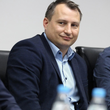 Поздравляем Михаила Черковского