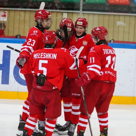 Ждём молодёжное дерби «Спартака» и ЦСКА!