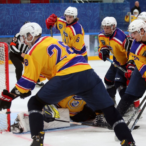 «Химик» выиграл турнир в Саранске!