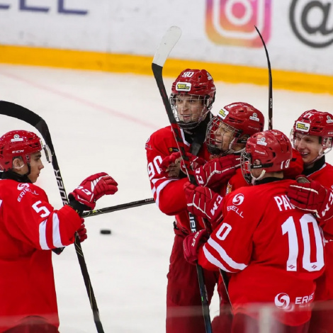 «Спартак» громит ЦСКА в молодёжном дерби – 5:0!