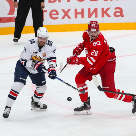 Первый выездной матч «Спартака» в новом сезоне!