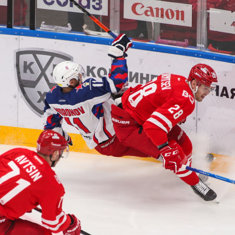 «Спартак» vs ЦСКА