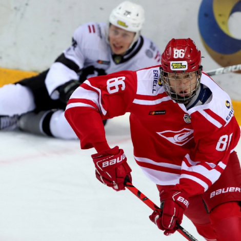 Молодёжь «Спартака» побеждает в Латвии – 4:2!