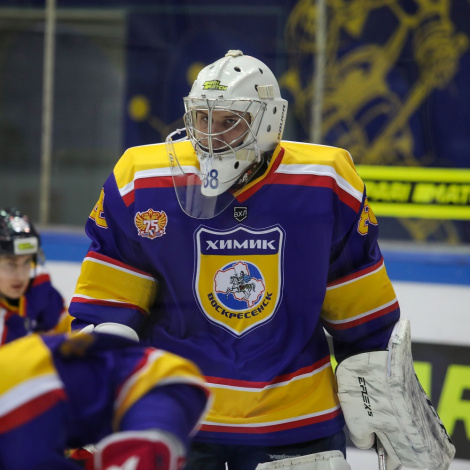 Дмитрий Куликов – лучший новичок недели ВХЛ!