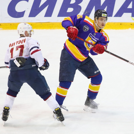 «Химик» выходит во второй раунд Кубка Петрова!