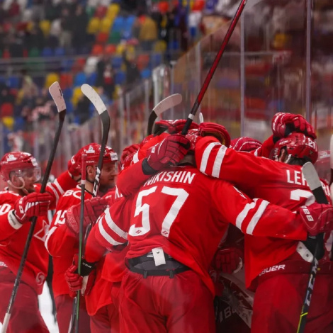 «Спартак» побеждает ЦСКА – 4:3 в овертайме!