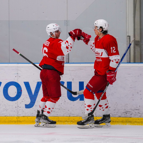 Кукштель и Кровяков отличились за «Спартак»!