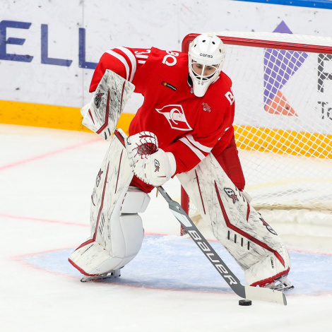 Андрей Сковронский – в студенческой сборной России