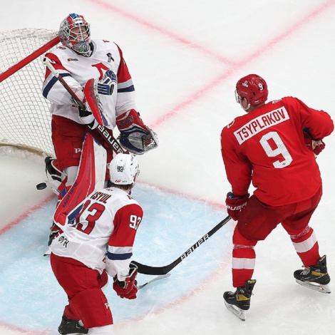 «Локомотив» vs «Спартак»