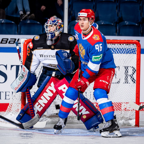 Цыплаков и Дроздов забивают за сборные!