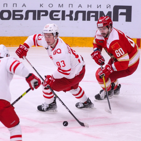 Второй матч «Спартака» на Кубке Мэра – сегодня в 18:00