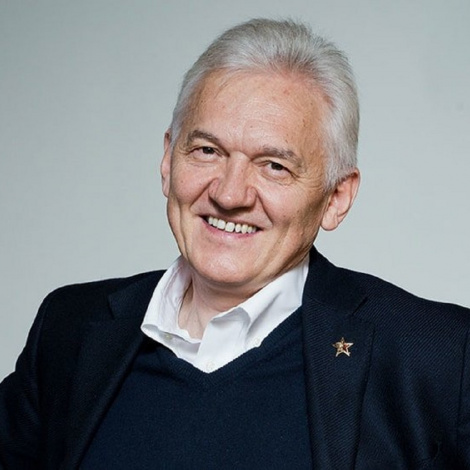 Поздравляем Геннадия Николаевича Тимченко!