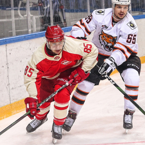 «Спартаку» предстоит ещё много работы»