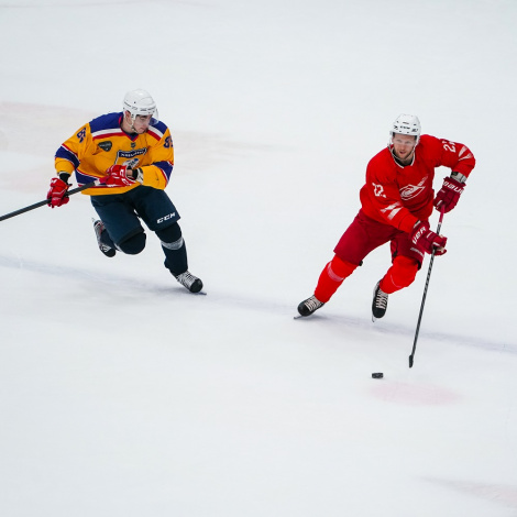 «Спартак» начинает с победы над «Химиком» (4:1)