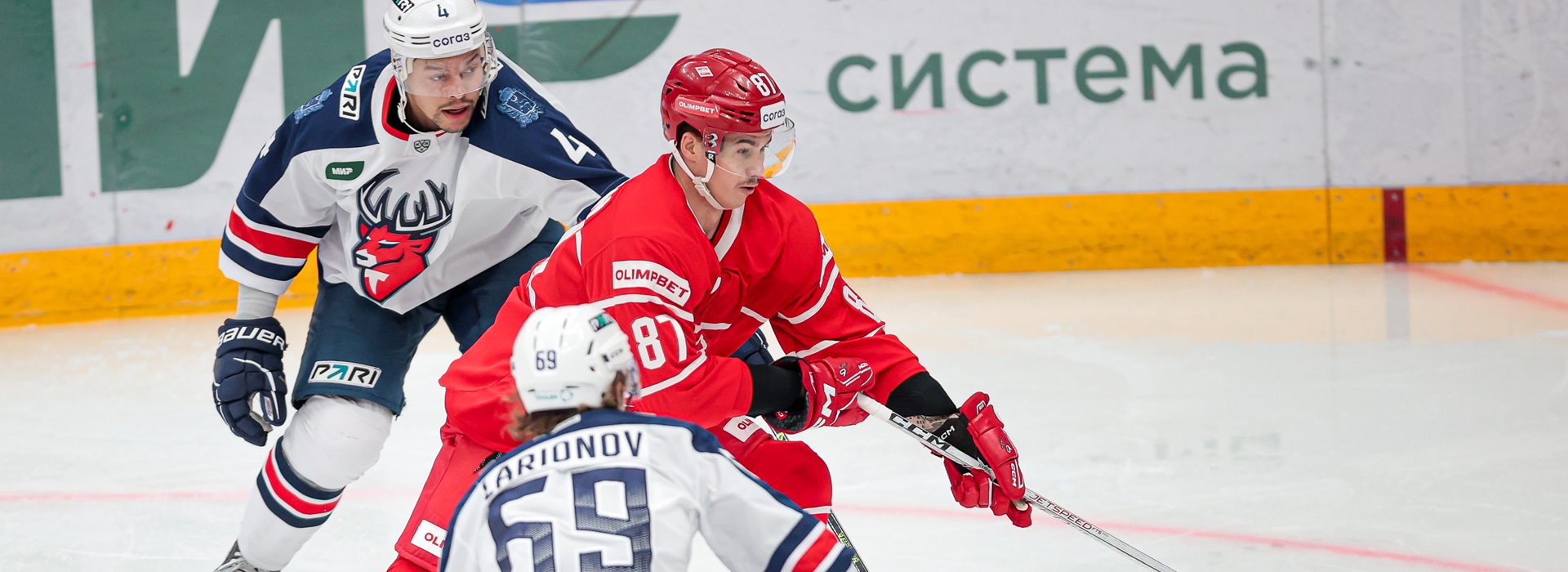 Продолжаем домашнюю серию – матчем с «Торпедо» из Нижнего Новгорода