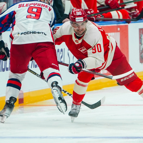 «Спартак» завершил участие в Кубке Мэра