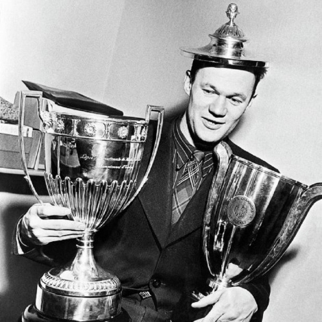 Всеволод Бобров. Помним