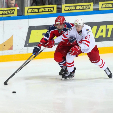 Поддержим молодёжь «Спартака»!